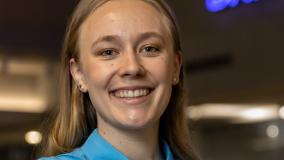 Olivia Millard headshot