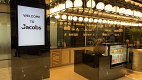 Jacobs new office in Chennai