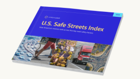Safe streets index cover