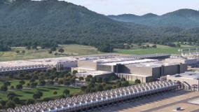 data center digital twin still