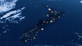 New Zealand Flood Map
