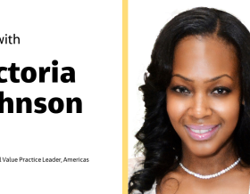 Q&amp;A: Talking with Victoria Johnson, Americas Social Value Practice Leader