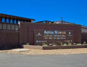 Agua Nueva Water Reclamation Facility