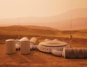 How Imagining Life on Mars is Made Possible Through 3D Printing