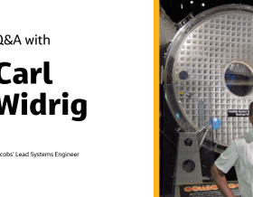 Q&amp;A with Carl Widrig Jacobs' Lead Systems Engineer
