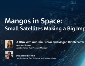 Mangos in Space: Small Satellites Making a Big Impact