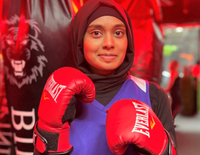 Zainab Mustafa