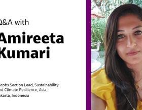 Q&amp;A with Amireeta Kumari