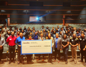 NSBE STEAM event