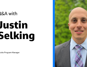 Q&amp;A with Justin Selking