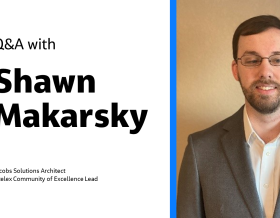 Q&amp;A with Shawn Makarsky Solutions Architect &amp; Intelex Community of Excellence (CoE) Lead
