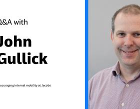 Q&amp;A with John Gullick 