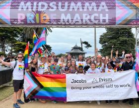 Midsumma Pride March