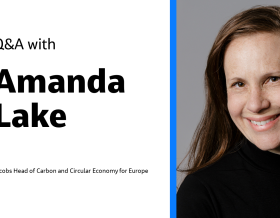 Q&amp;A with Amanda Lake Jacobs Head of Carbon and Circular Economy for Europe