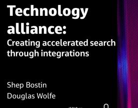 Technology Alliance: Creating accelerated search through integrations