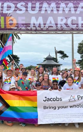Midsumma Pride March