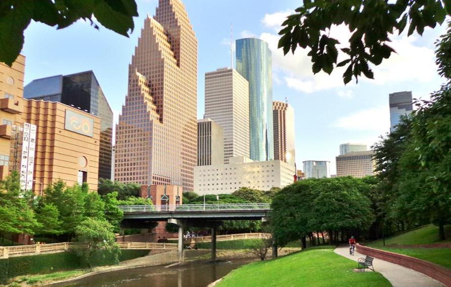 City of Houston