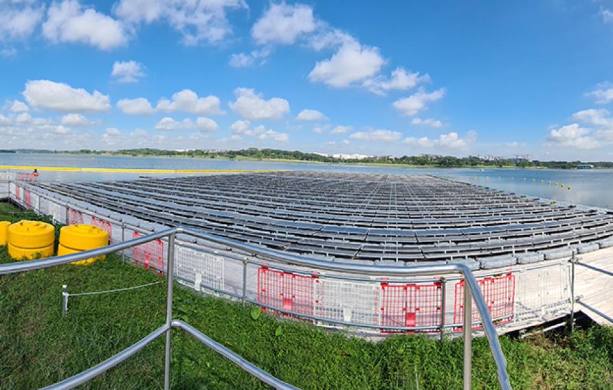 Solar Panels in Singapore