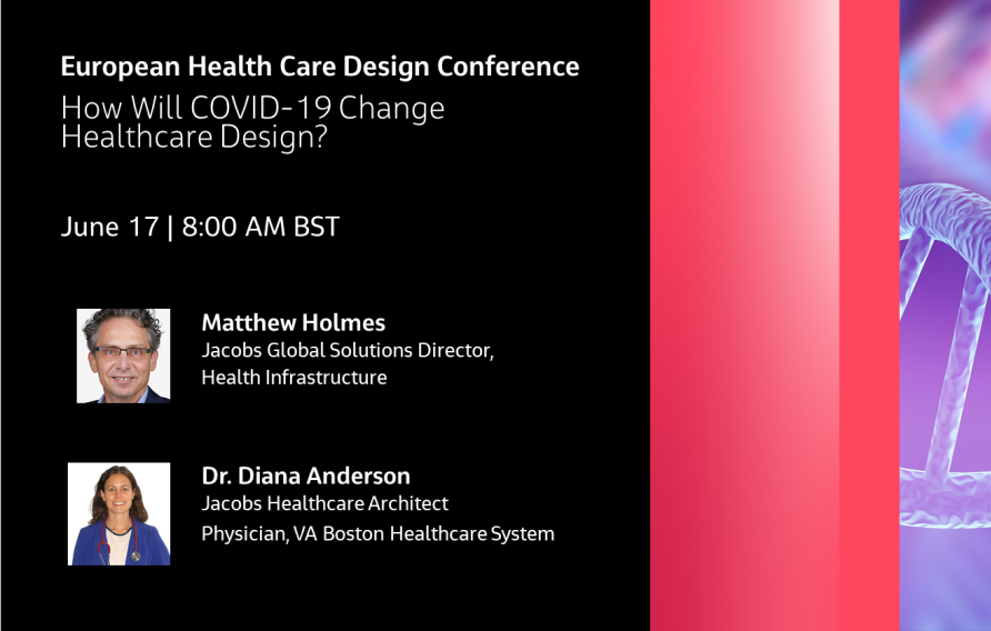 How Will COVID-19 Change Healthcare Design?