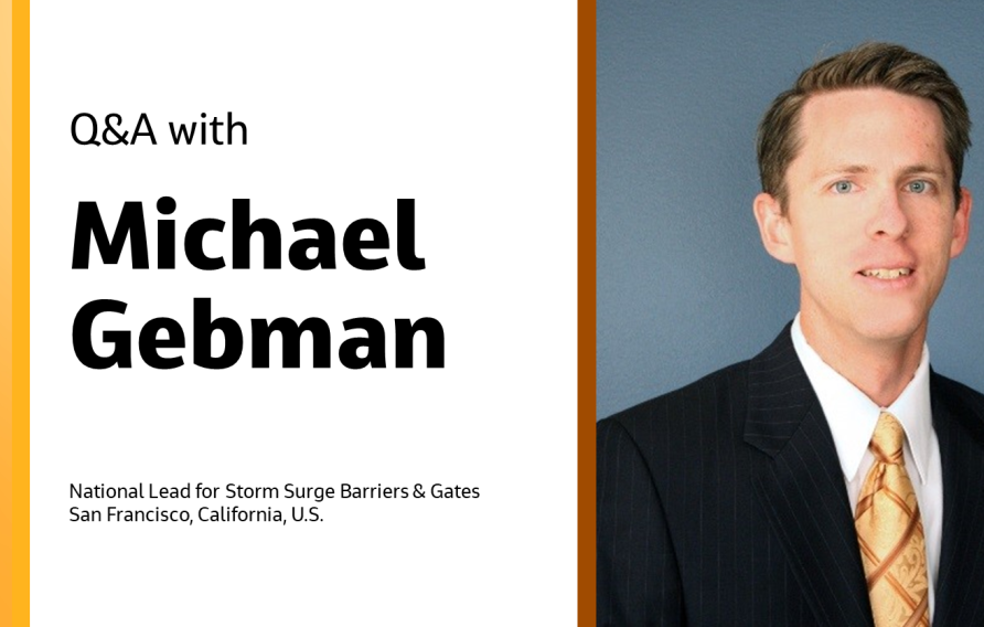 Michael Gebman Q&amp;A