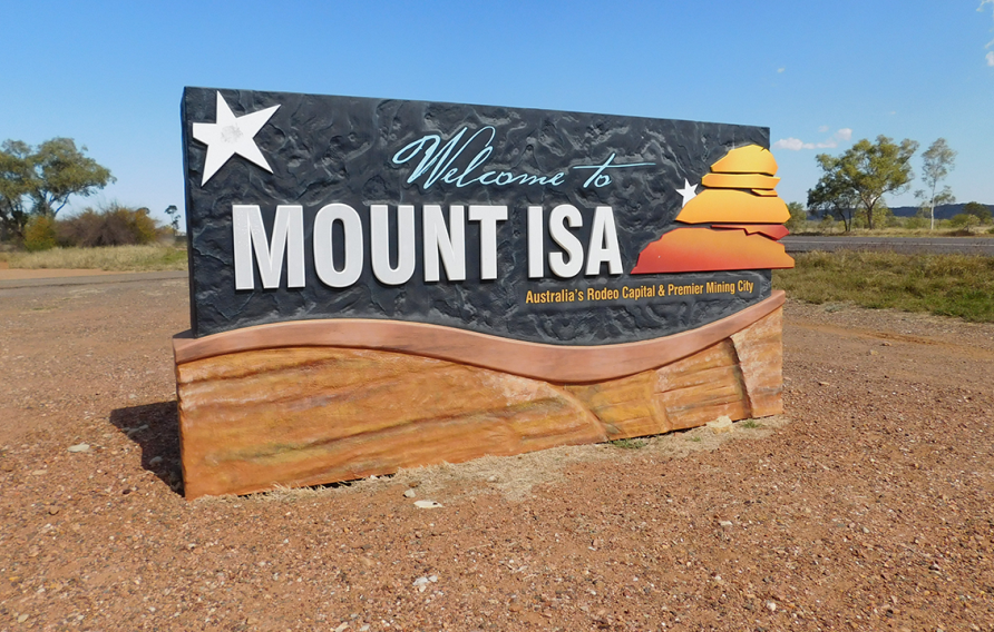 Mount Isa