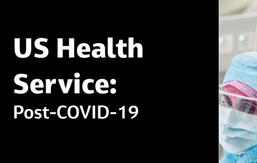 US Health Service: Post-COVID-19