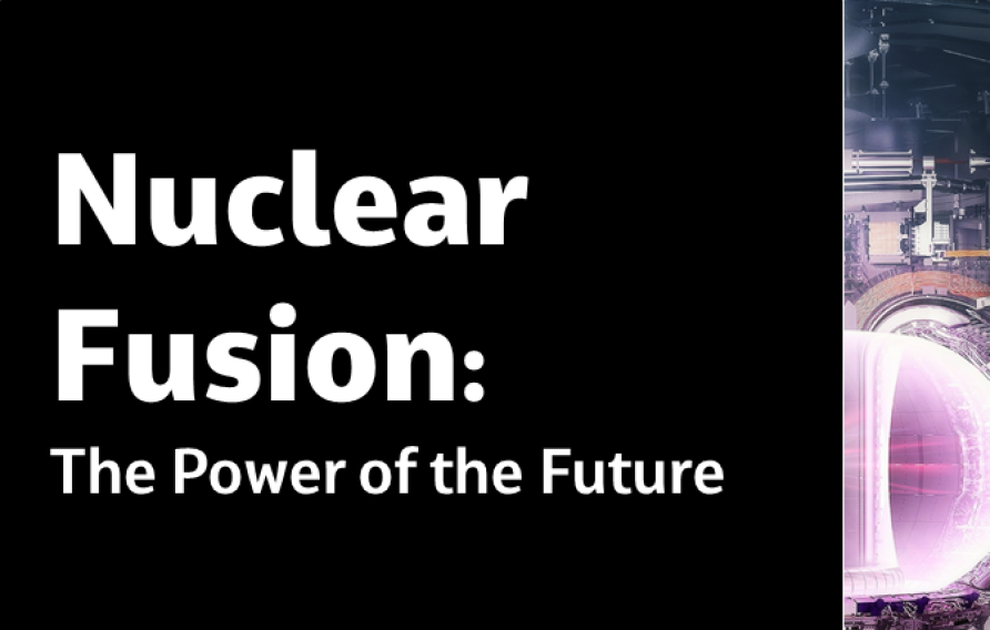 Nuclear Fusion: The Power of the Future