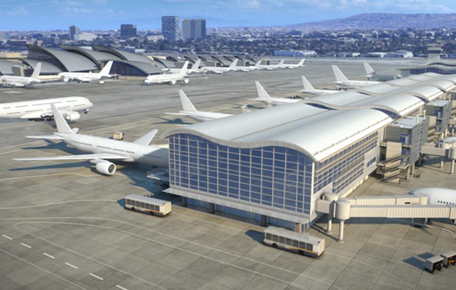 LAX rendering