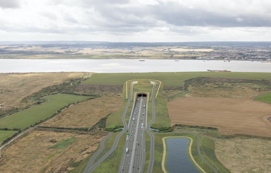 Lower Thames Crossing