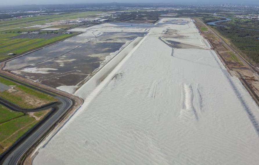 Brisbane Airport, New Parallel Runway