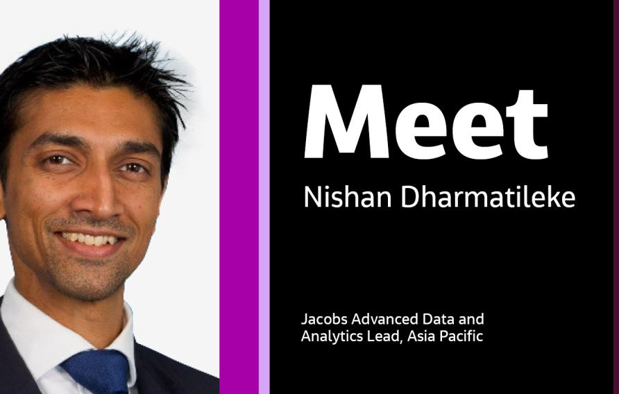 We caught up with our APAC Advanced Data &amp; Analytics lead Nishan Dharmatileke to talk data and advanced analytics, opportunities and challenges it brings and how we’re making the most out of data to solve client challenges around the globe. 