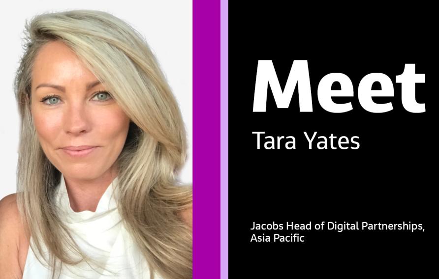 Meet Tara Yates