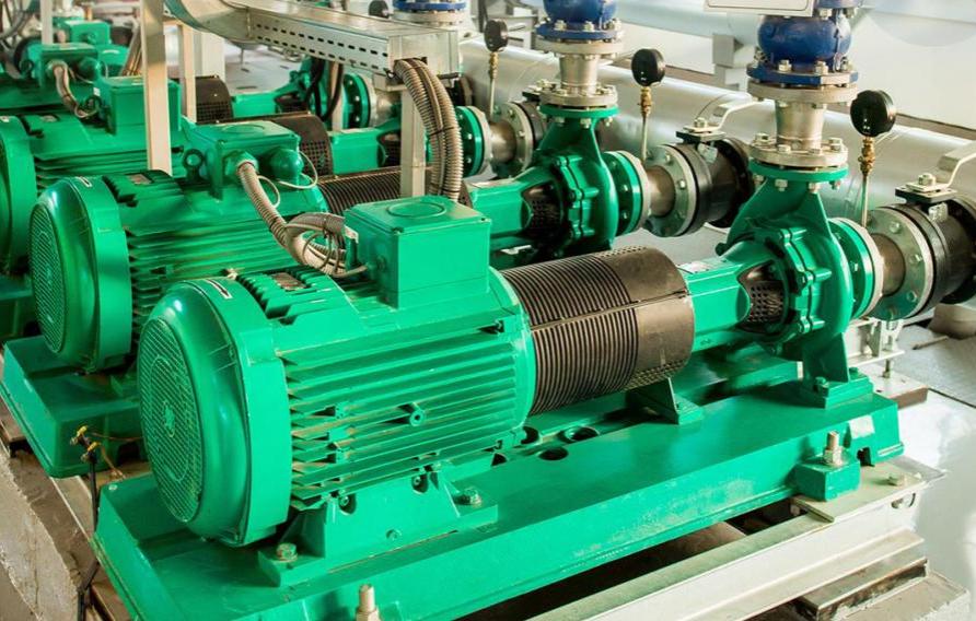 Green process equipment