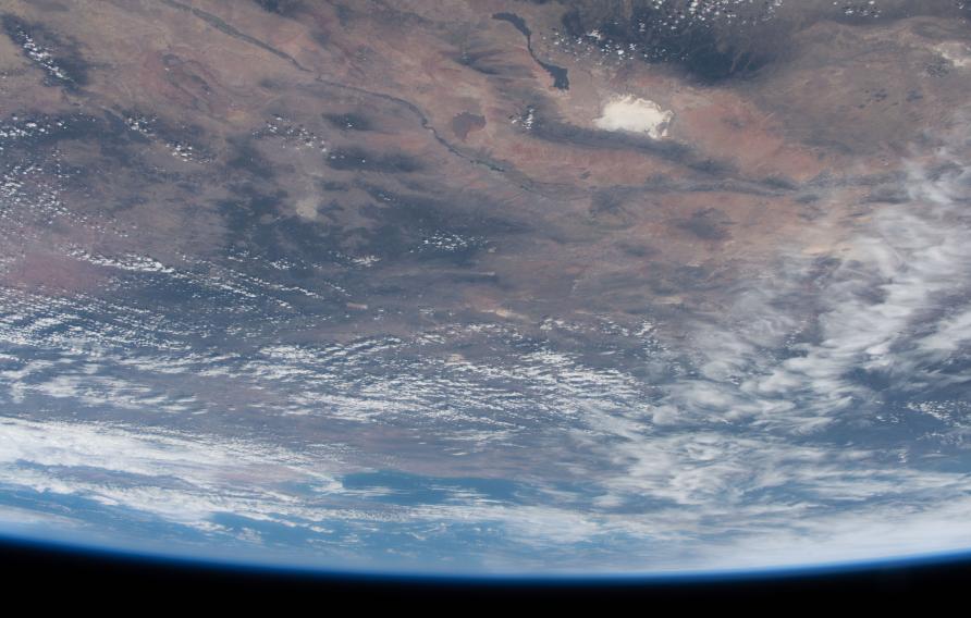 Space Photography Provides Unique Perspective into Endangered Bird Migratory Pathways