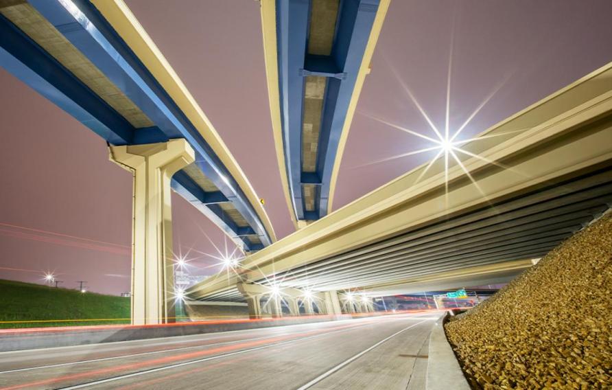 Zoo Interchange Reconstruction