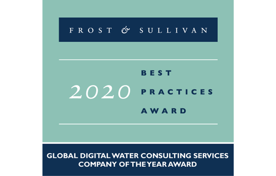 Frost and Sullivan Award