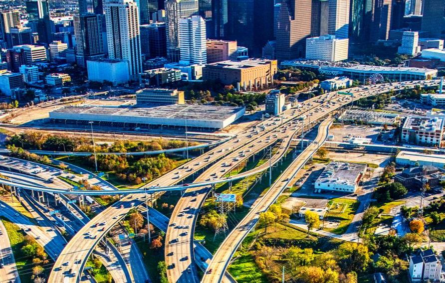 North Houston Highway
