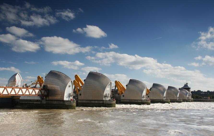 Thames Barrier