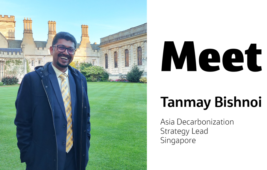 Tanmay Bishnoi image in banner graphic