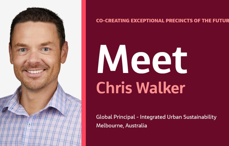 Meet Chris Walker