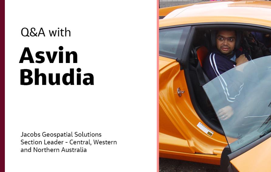 Q&amp;A with Asvin Bhudia