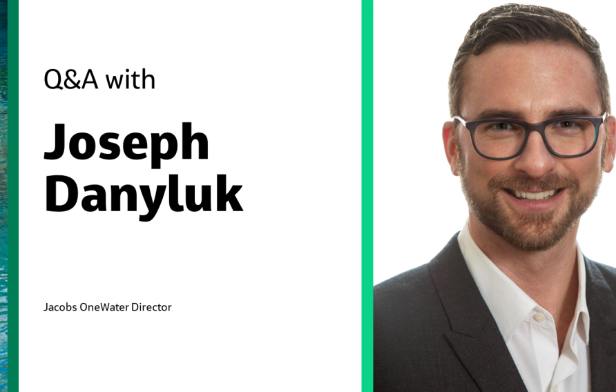 Q&amp;A with Joseph Danyluk Jacobs OneWater Director 