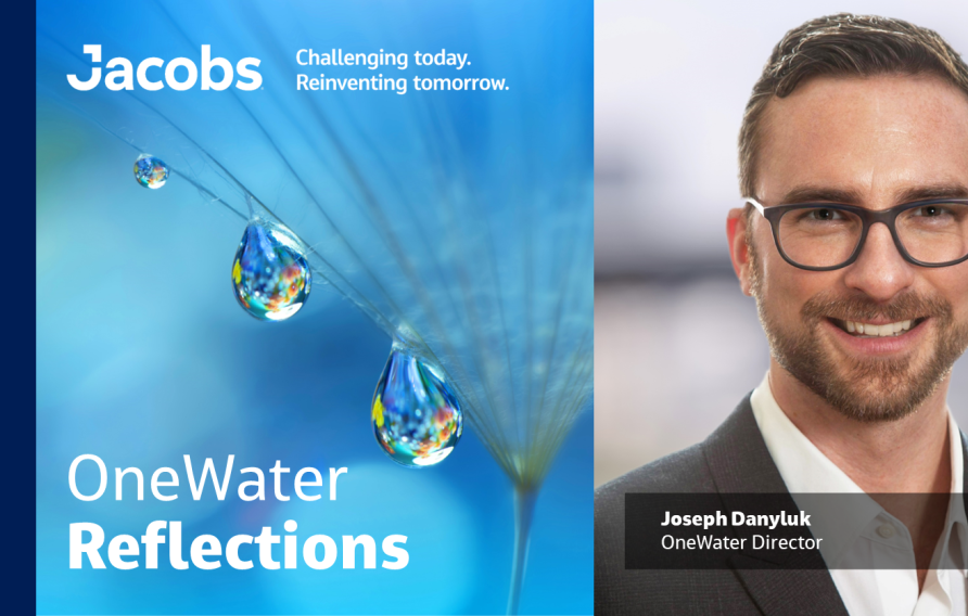 OneWater Reflections - Joseph Danyluk OneWater Director