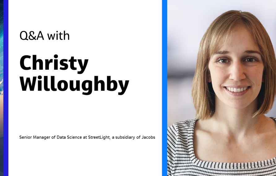 Q&amp;A with Christy Willoughby 
