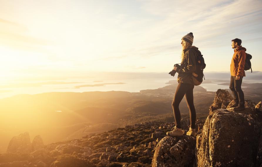 Tas hikers