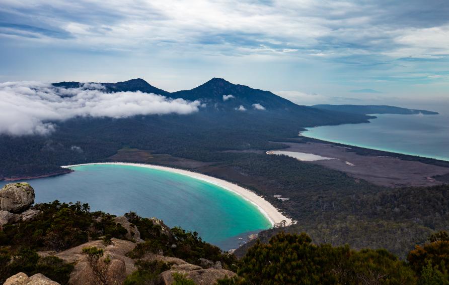 Wineglass Bay