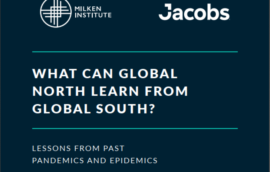 What Can Global North Learn From Global South?