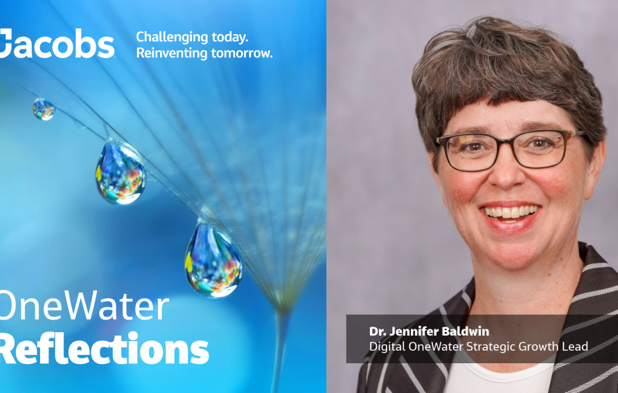 OneWater Reflections - Dr. Jennifer Baldwin