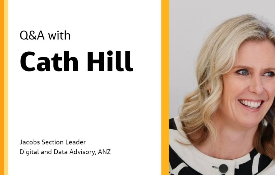 Q&amp;A with Cath Hill