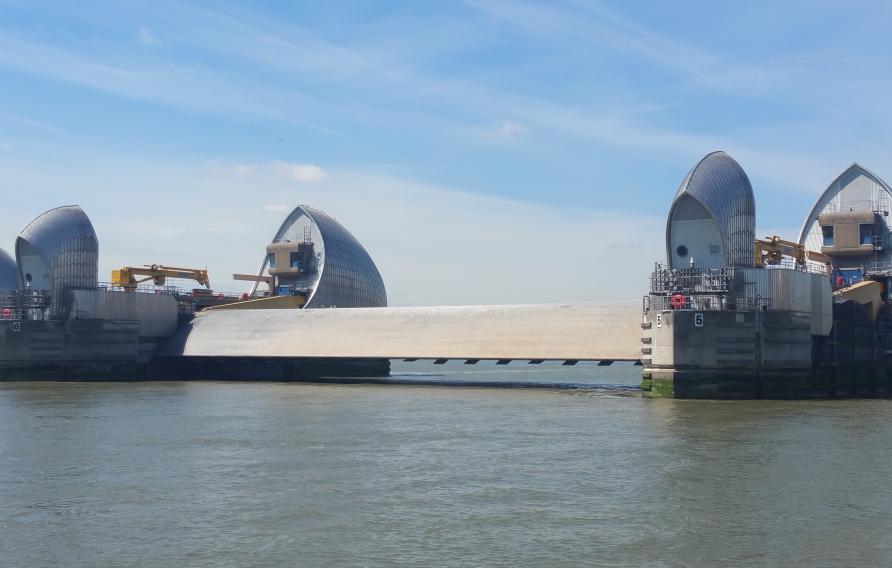 Thames Barrier Jacobs 